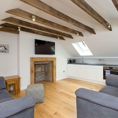 Joivy Trendy 1-Bedroom Main Door House In New Town Edimburgo Esterno foto