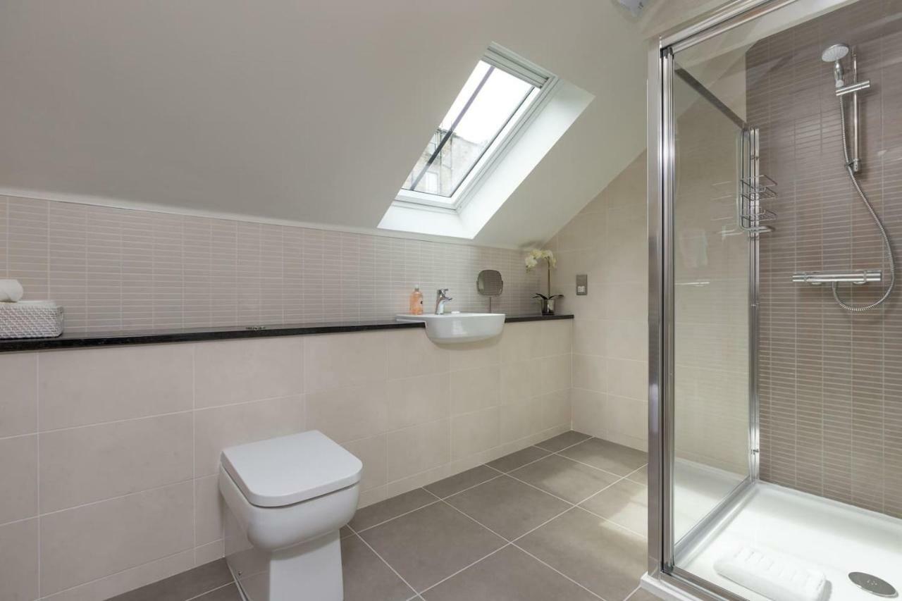 Joivy Trendy 1-Bedroom Main Door House In New Town Edimburgo Esterno foto
