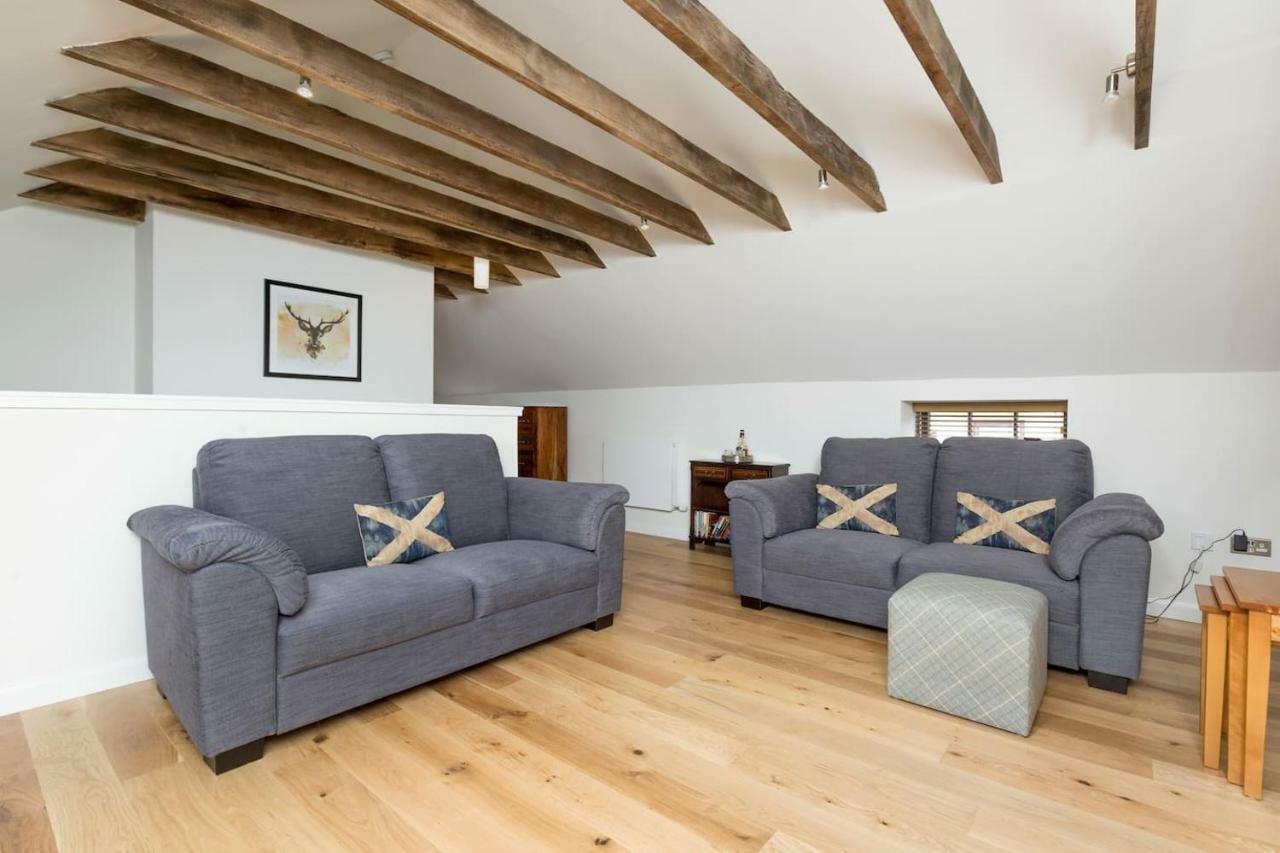 Joivy Trendy 1-Bedroom Main Door House In New Town Edimburgo Esterno foto
