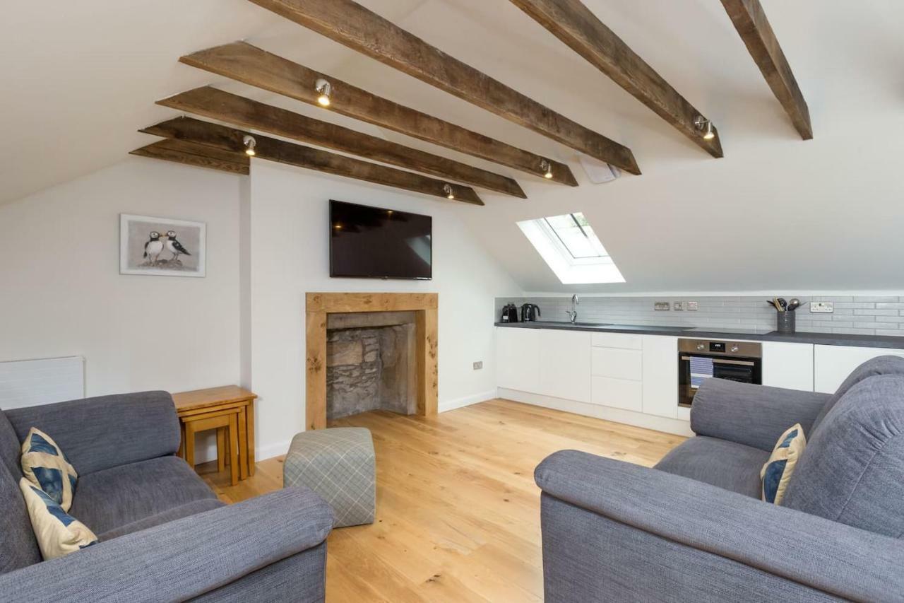 Joivy Trendy 1-Bedroom Main Door House In New Town Edimburgo Esterno foto