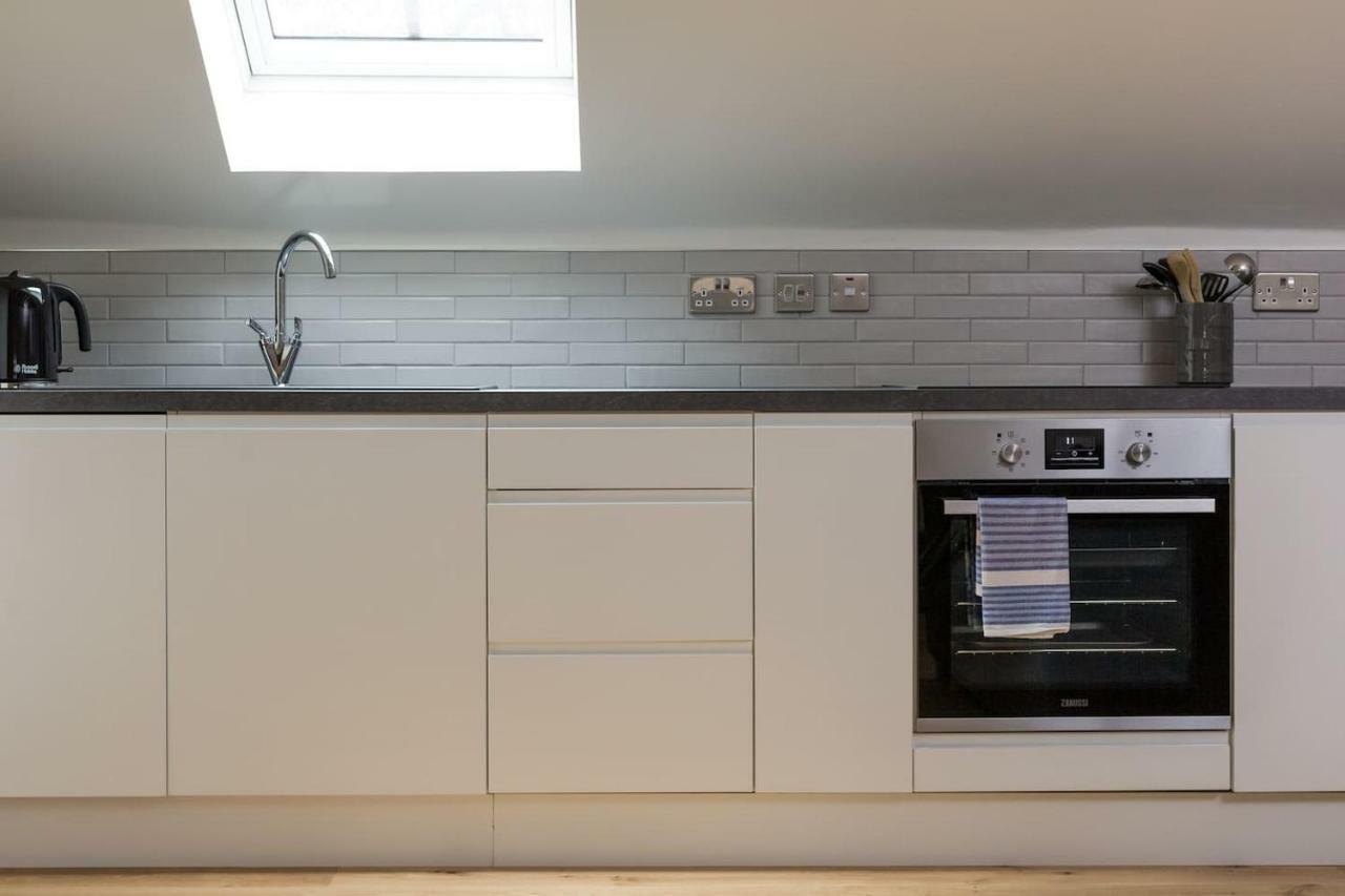 Joivy Trendy 1-Bedroom Main Door House In New Town Edimburgo Esterno foto