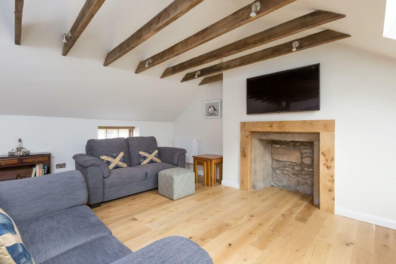 Joivy Trendy 1-Bedroom Main Door House In New Town Edimburgo Esterno foto