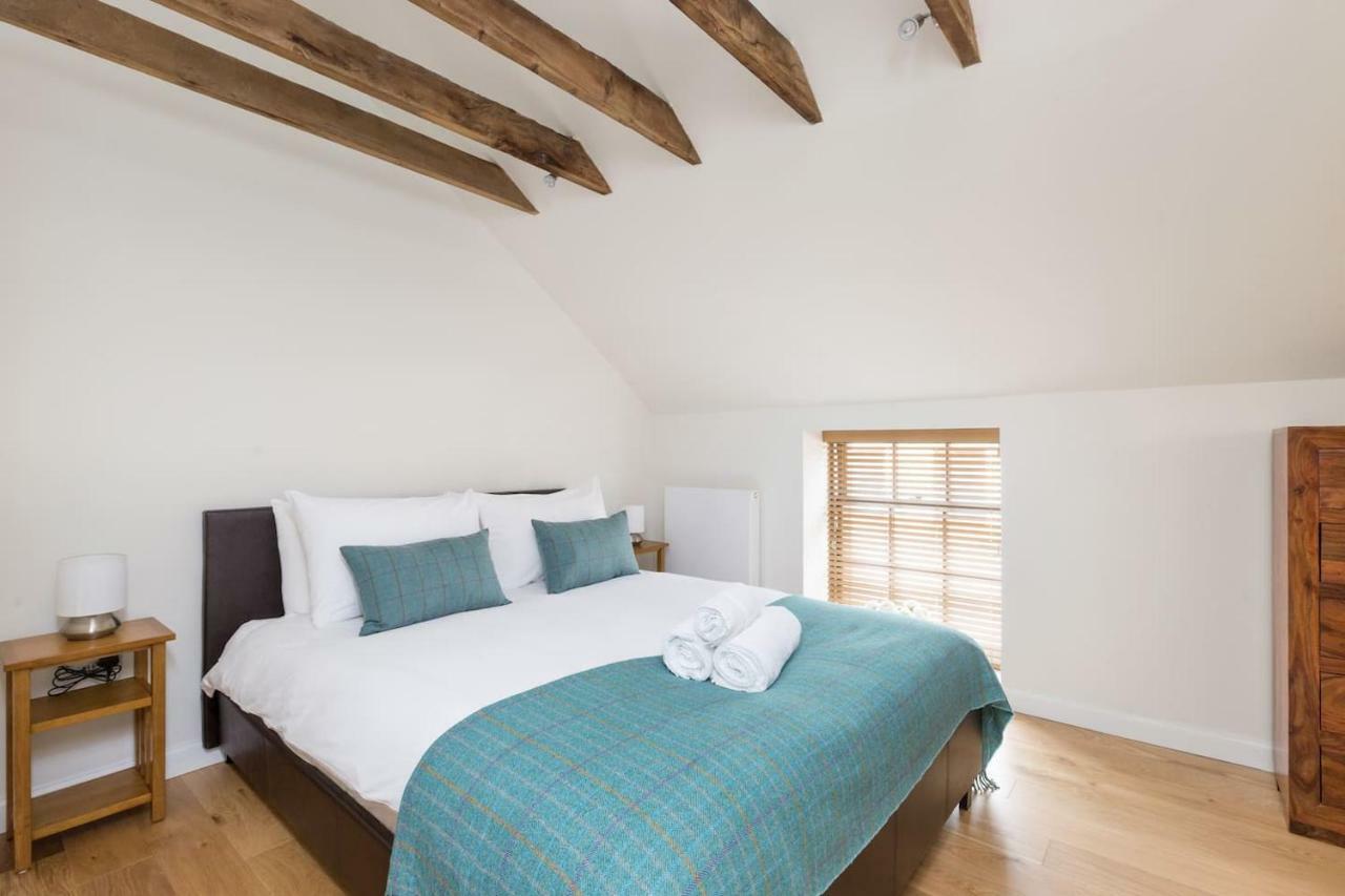 Joivy Trendy 1-Bedroom Main Door House In New Town Edimburgo Esterno foto